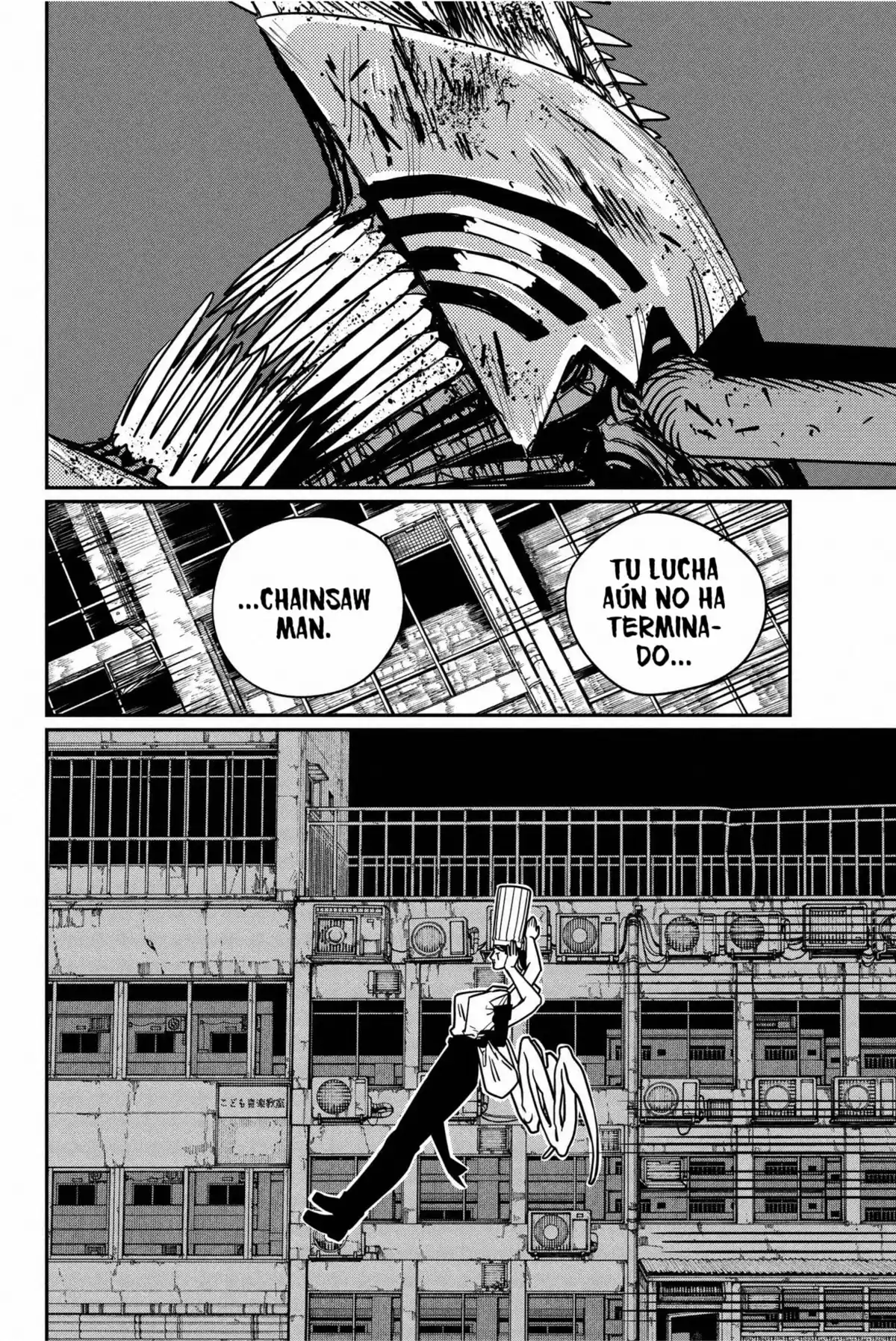 Chainsaw Man Capitulo 126: Lucha caótica página 15