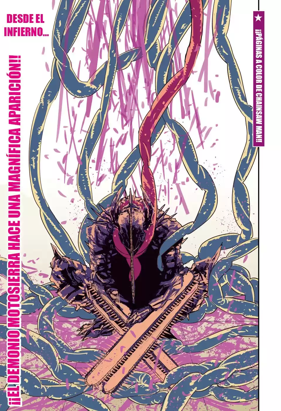 Chainsaw Man Capitulo 85 página 2