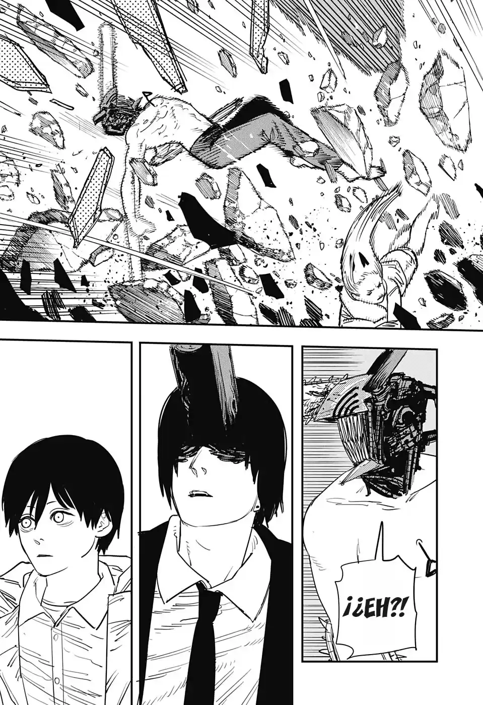 Chainsaw Man Capitulo 78 página 4