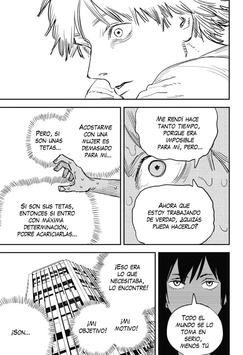 Chainsaw Man Capitulo 4: Power página 16