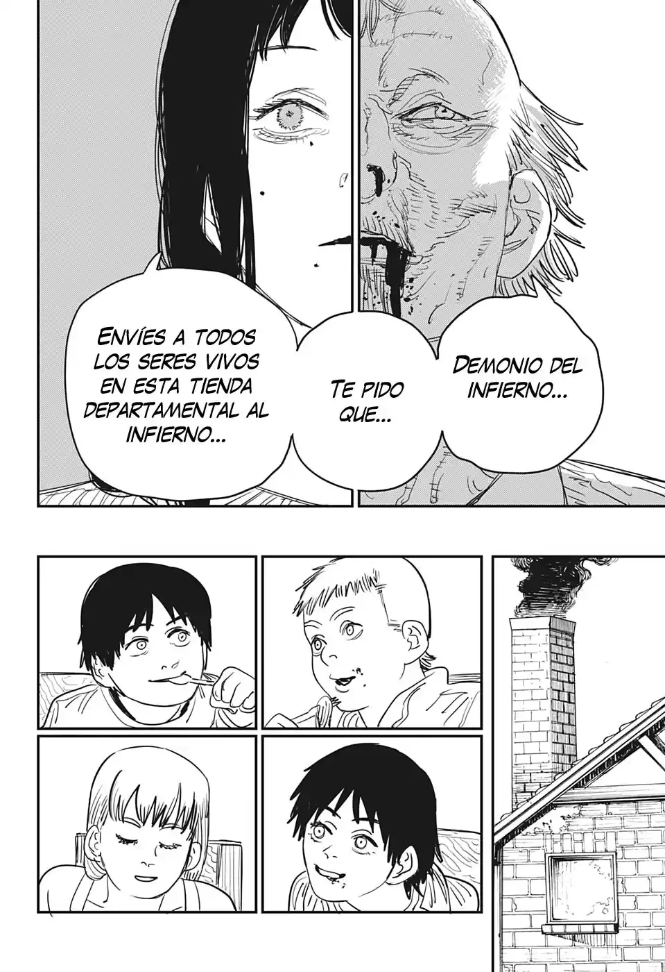 Chainsaw Man Capitulo 63 página 13