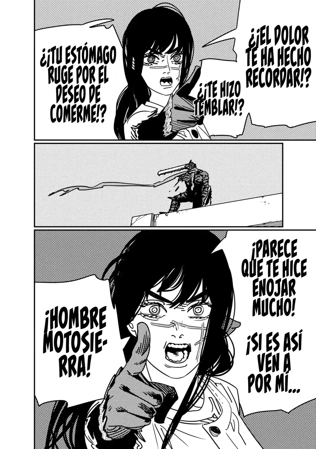 Chainsaw Man Capitulo 177: Dedo índice página 11