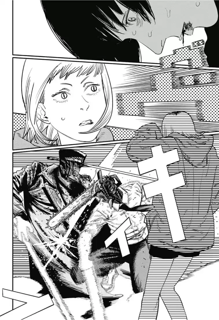 Chainsaw Man Capitulo 26: Las armas de fuego son poderosas página 3