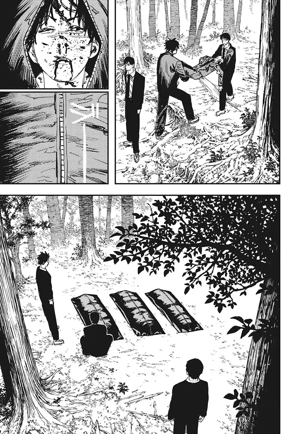 Chainsaw Man Capitulo 55 página 16