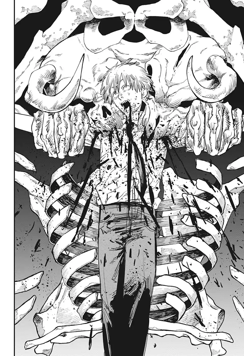 Chainsaw Man Capitulo 62 página 19