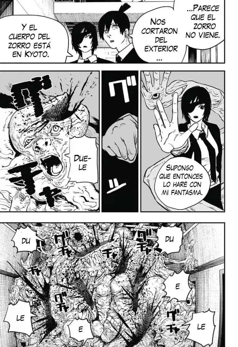 Chainsaw Man Capitulo 17: Matar a Denji página 4