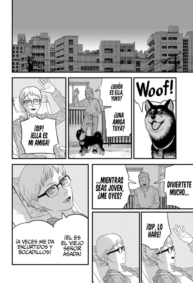 Chainsaw Man Capitulo 105: Al rojo vivo página 15