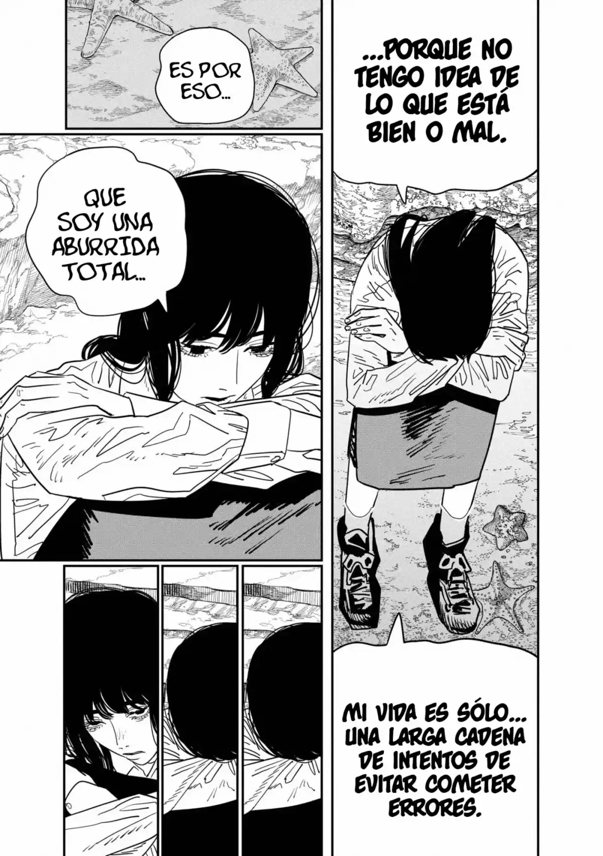 Chainsaw Man Capitulo 115: Estos estudiantes de hoy en día página 11