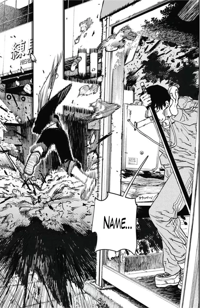 Chainsaw Man Capitulo 5: Una forma de tocar algunas tetas página 10