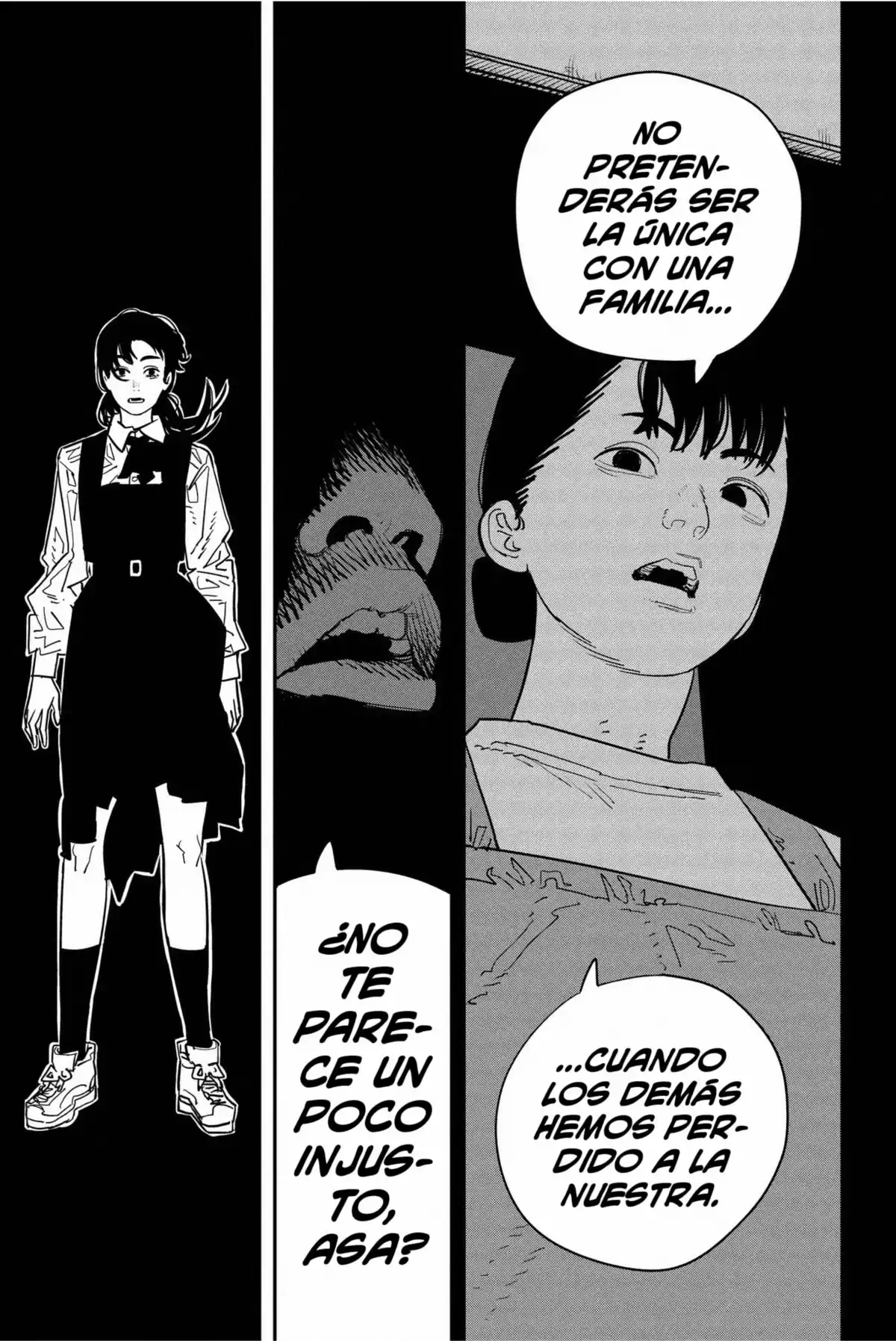 Chainsaw Man Capitulo 123: Aperitivo página 12