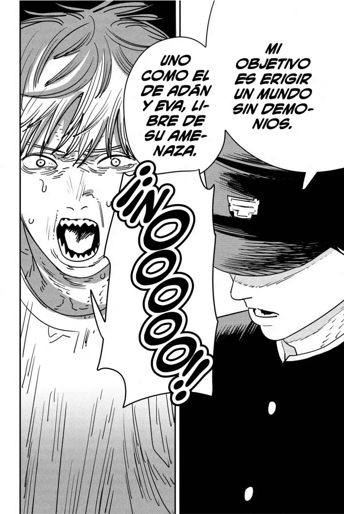 Chainsaw Man Capitulo 134: La dicha de la normalidad página 16