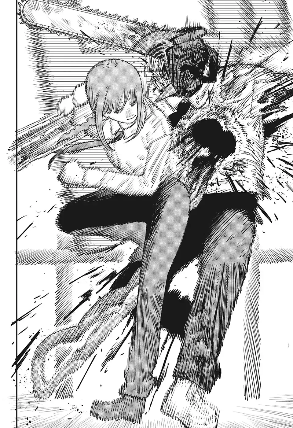 Chainsaw Man Capitulo 95: Chainsaw Man vs. demonio del control página 11