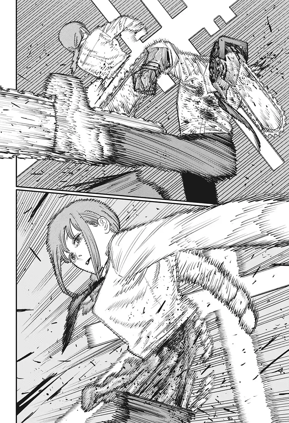 Chainsaw Man Capitulo 95: Chainsaw Man vs. demonio del control página 9