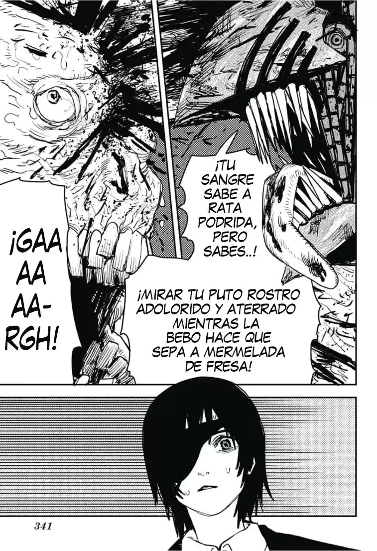 Chainsaw Man Capitulo 19: Premio Nobel página 4