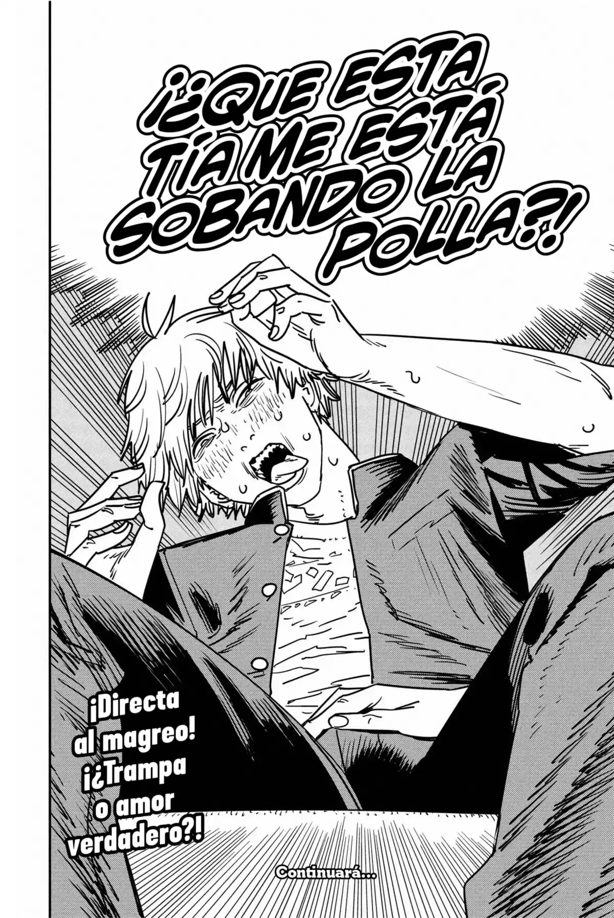 Chainsaw Man Capitulo 136 página 14