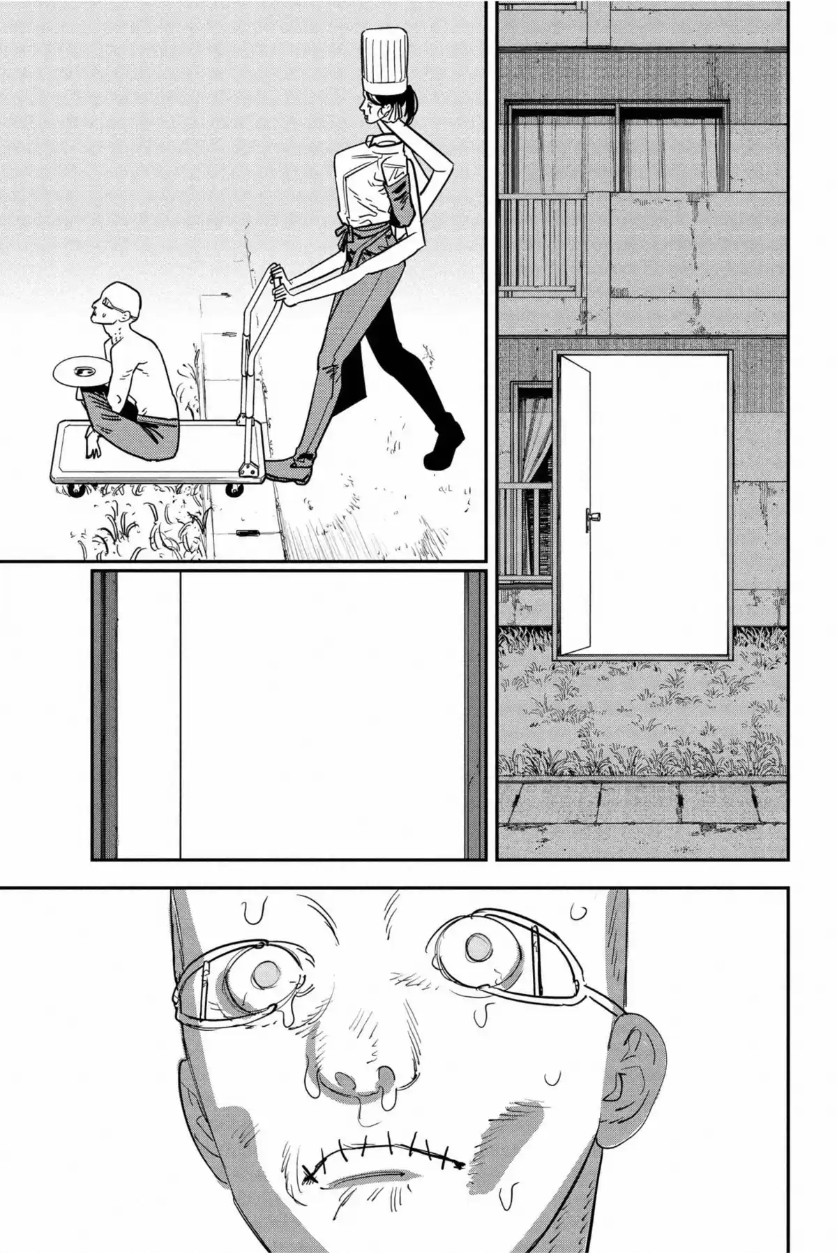 Chainsaw Man Capitulo 124: Sopa página 14