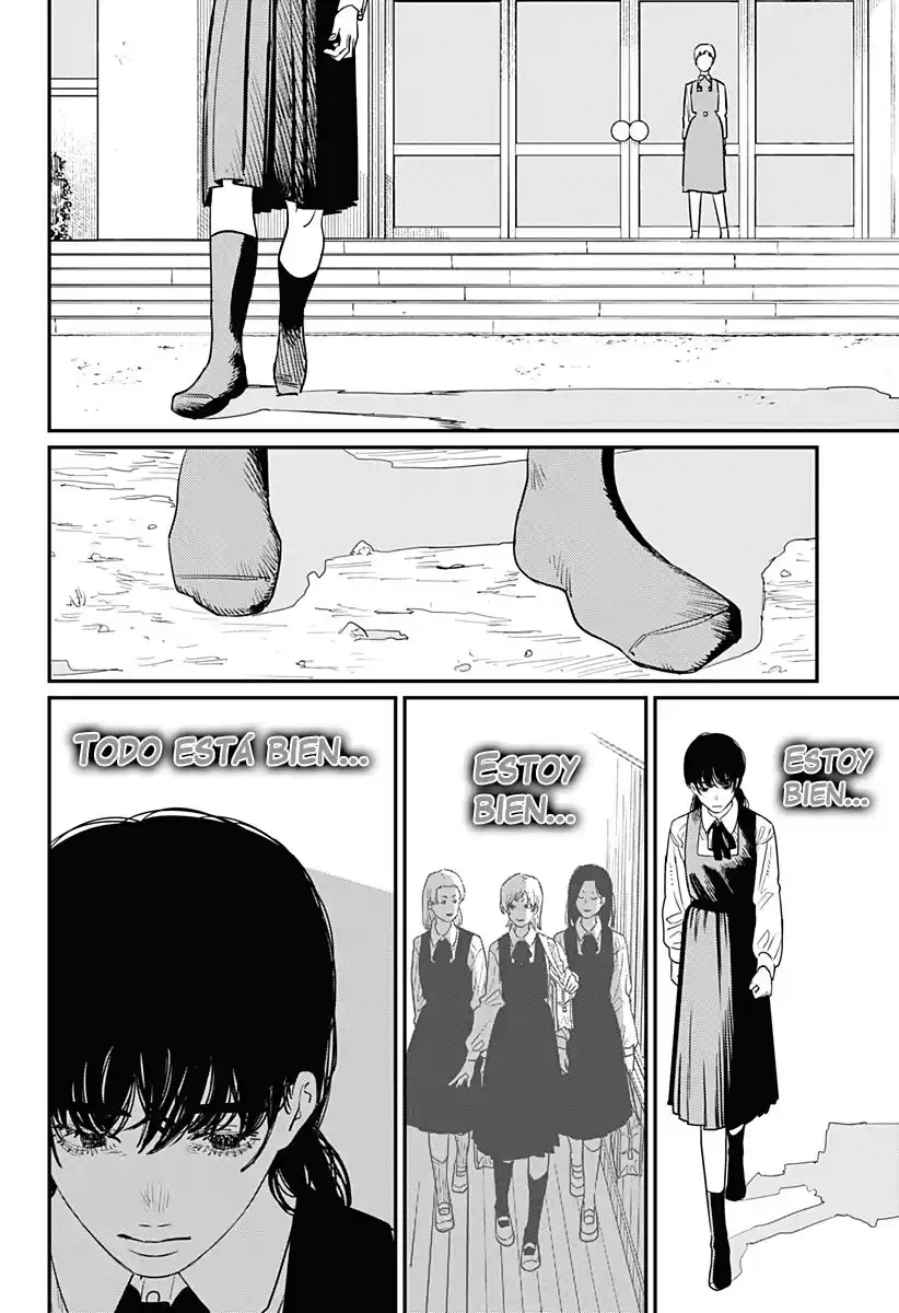 Chainsaw Man Capitulo 100: Cómo andar sin zapatos página 12