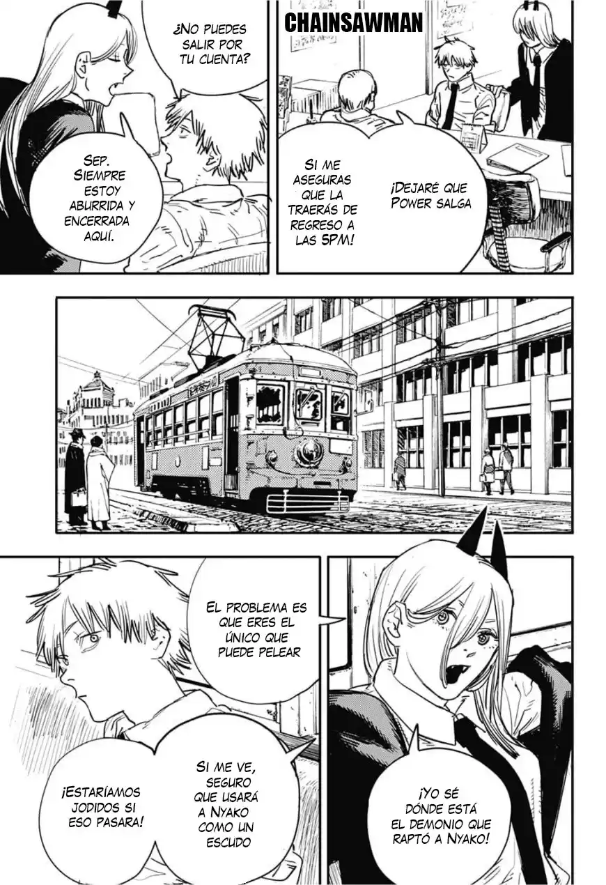 Chainsaw Man Capitulo 6: Servicio página 2