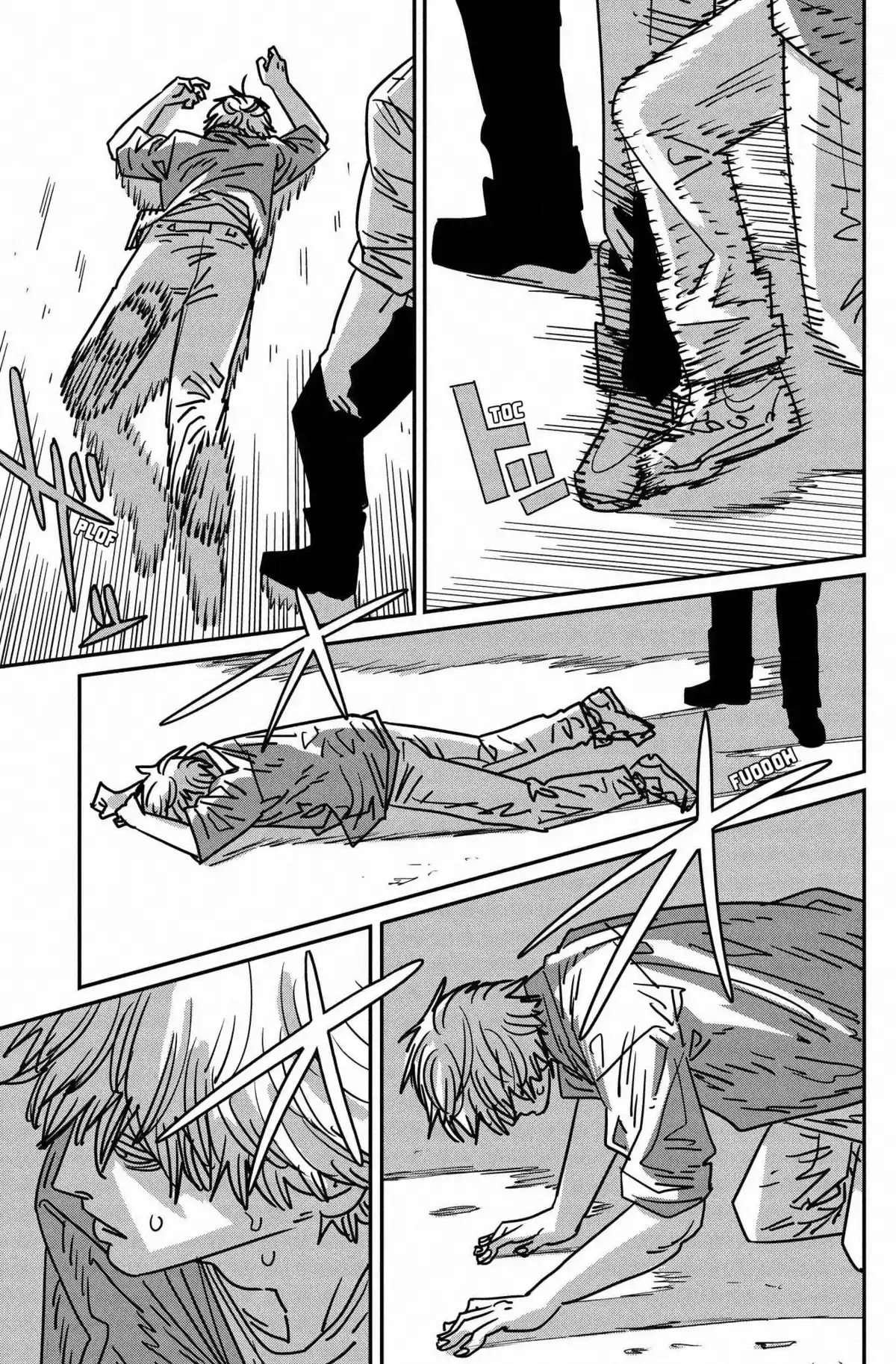 Chainsaw Man Capitulo 150: El siguiente sueño página 11