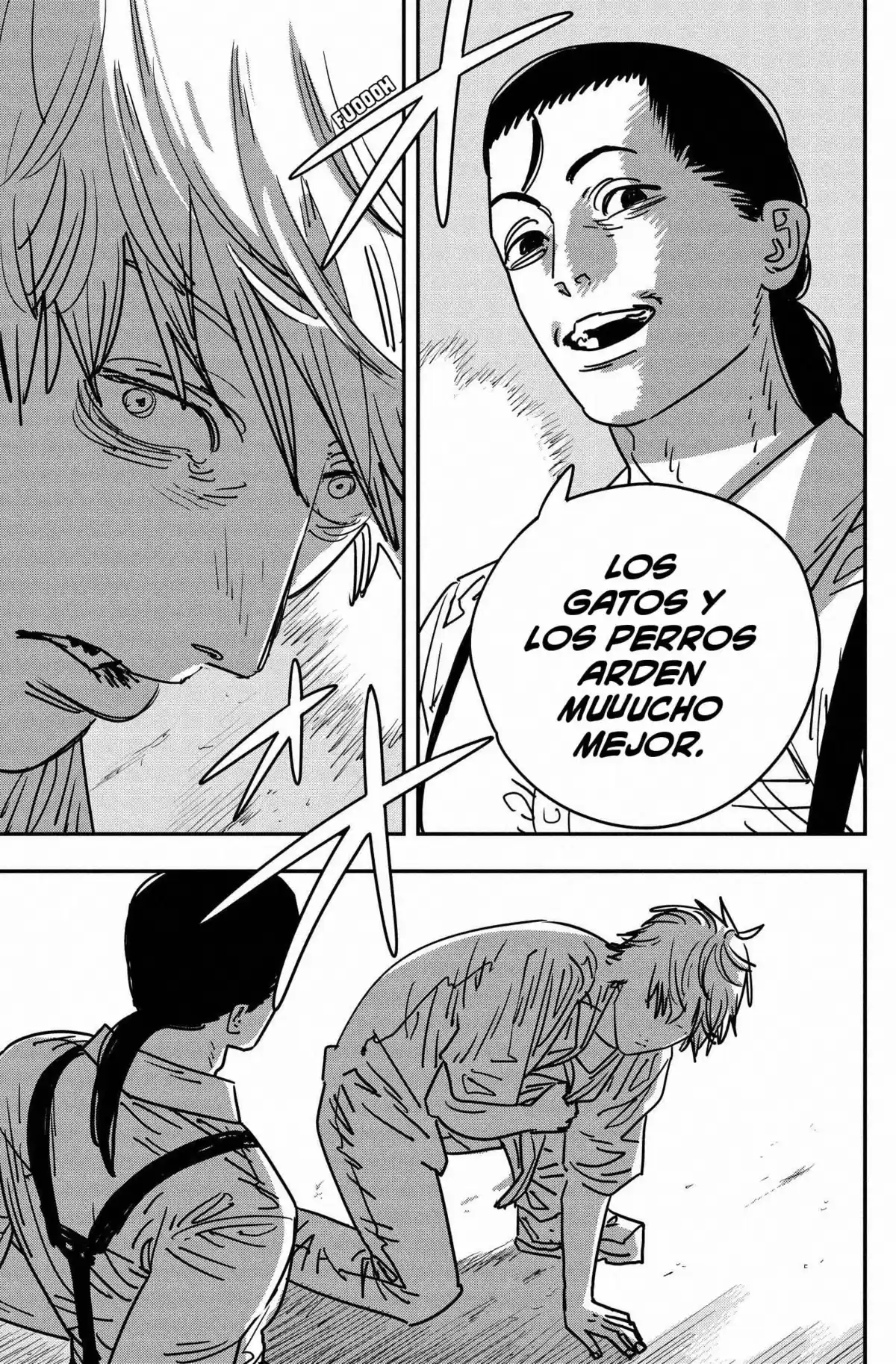 Chainsaw Man Capitulo 150: El siguiente sueño página 13