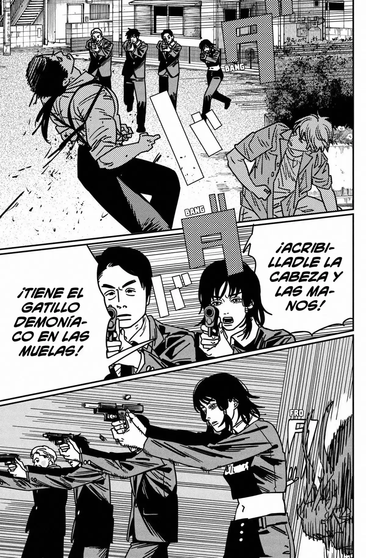 Chainsaw Man Capitulo 150: El siguiente sueño página 15