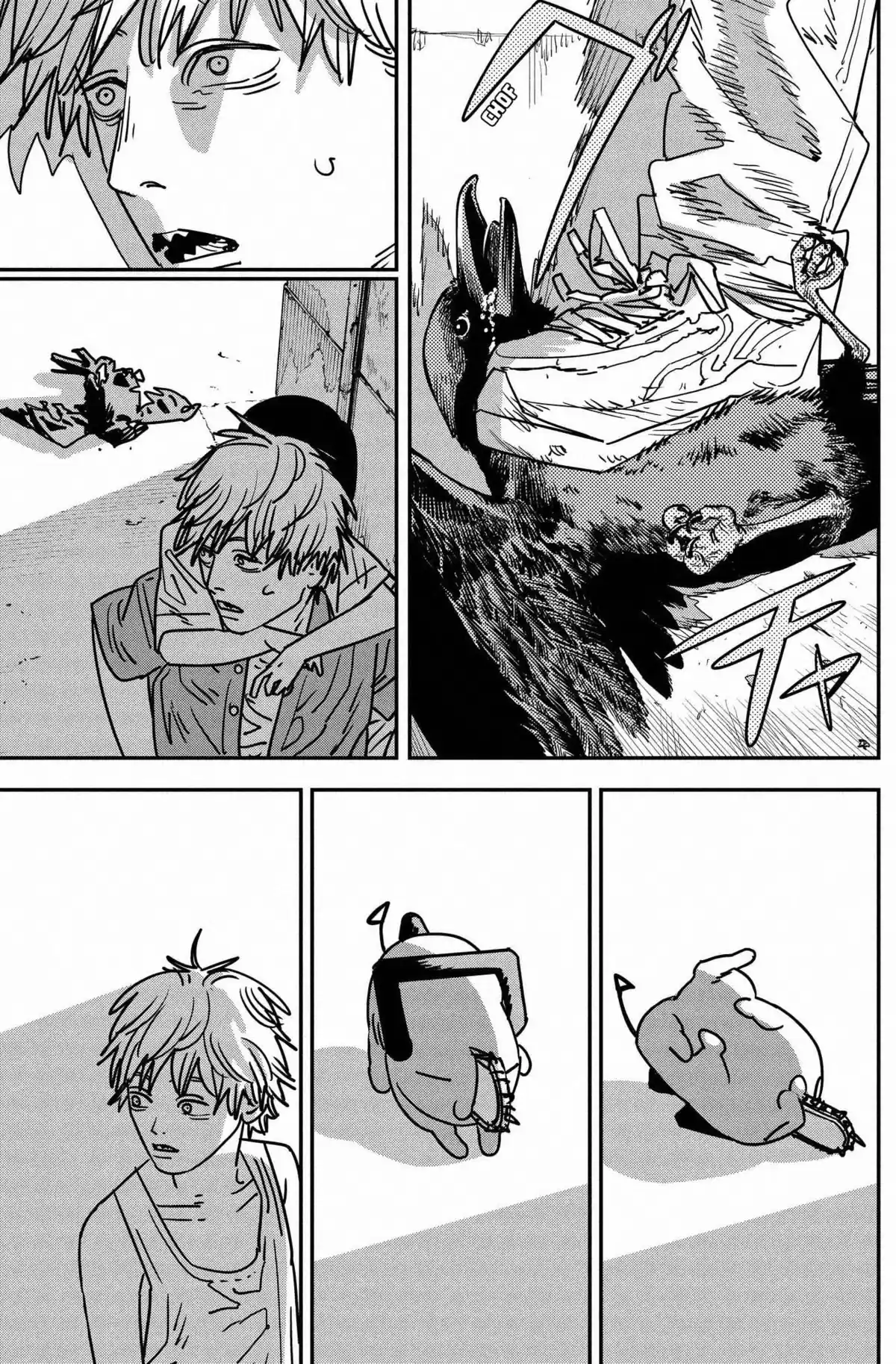 Chainsaw Man Capitulo 150: El siguiente sueño página 5