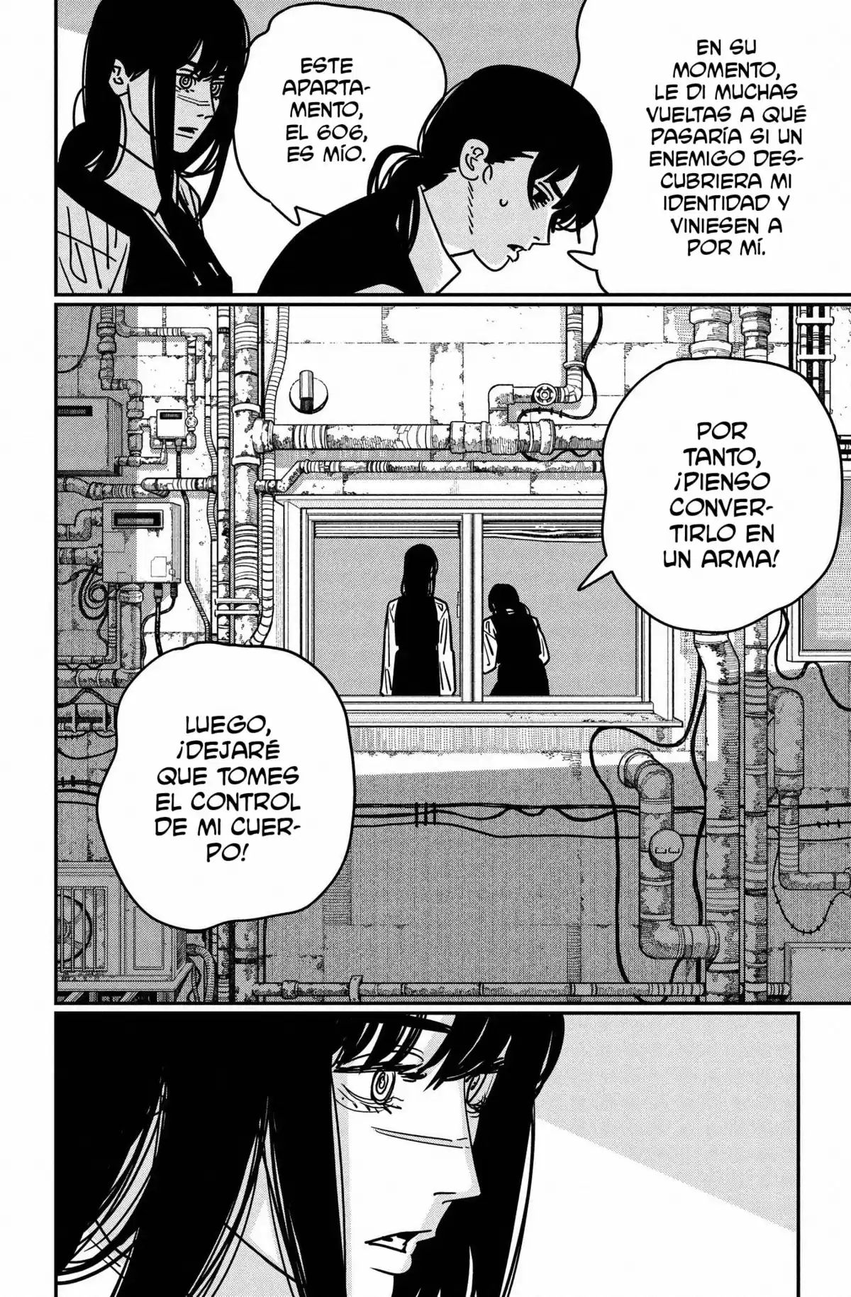 Chainsaw Man Capitulo 145 página 10