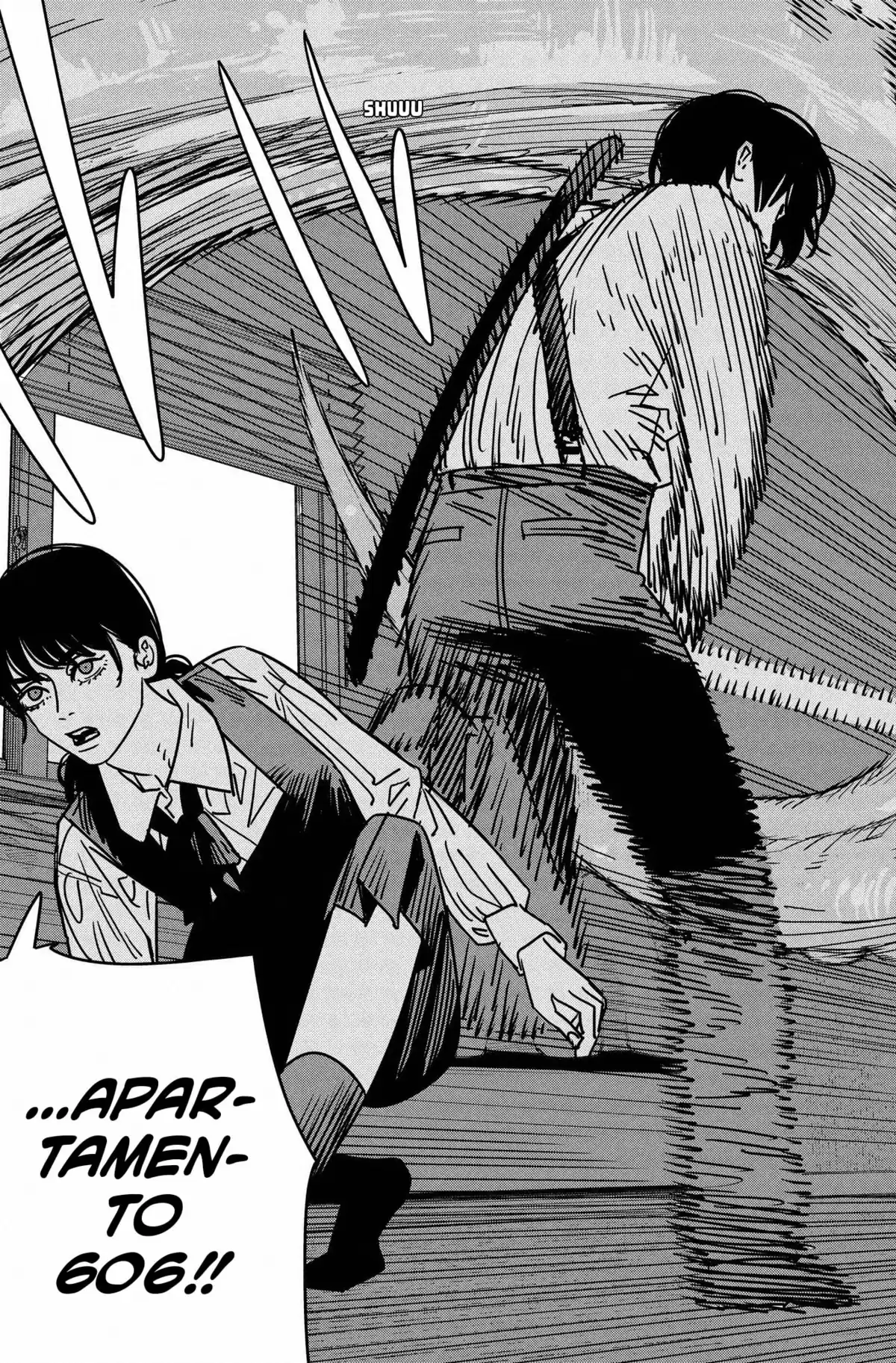 Chainsaw Man Capitulo 145 página 13