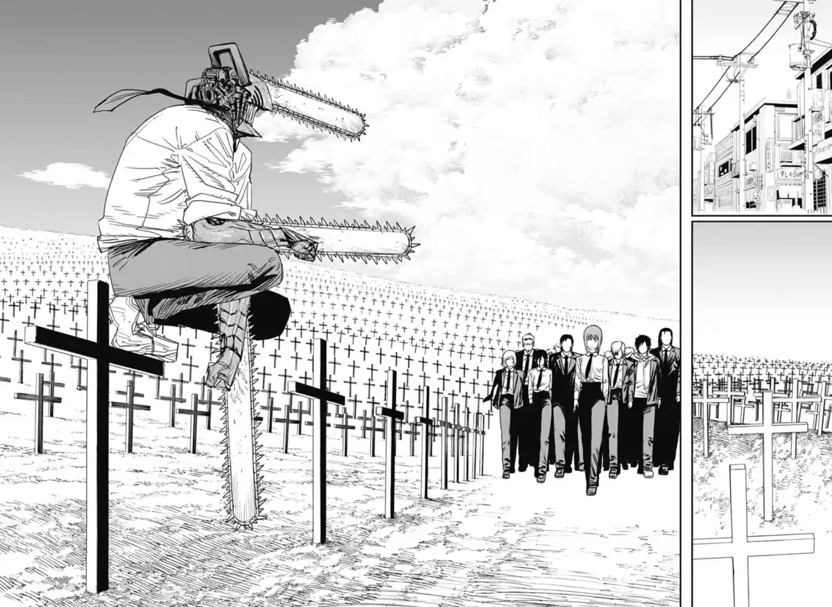 Chainsaw Man Capitulo 93 página 13