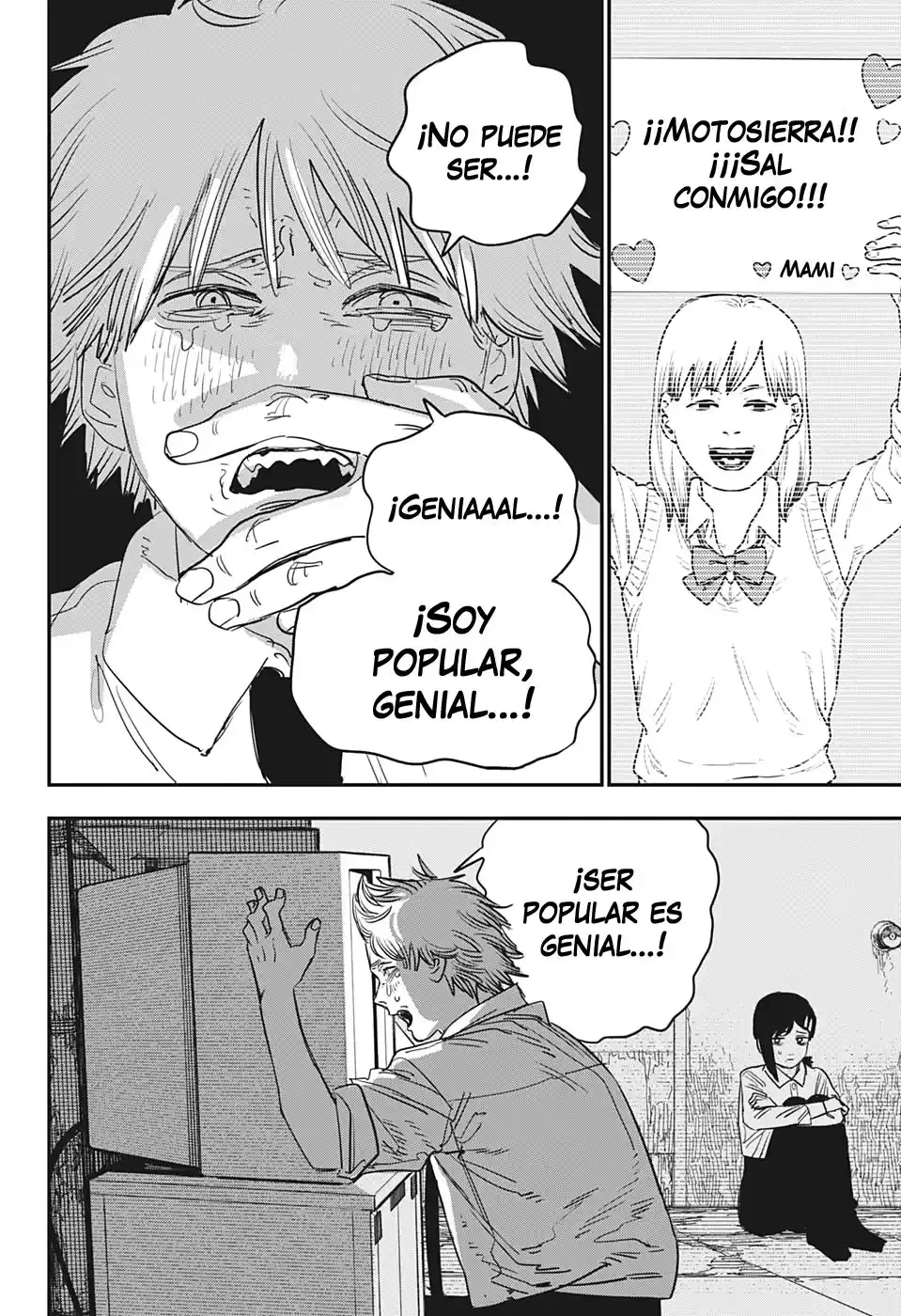 Chainsaw Man Capitulo 93 página 3