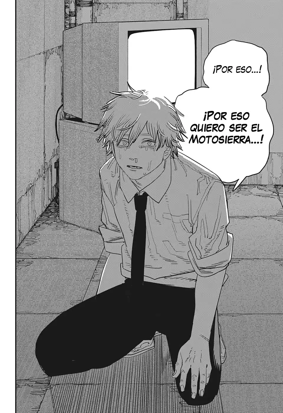 Chainsaw Man Capitulo 93 página 7