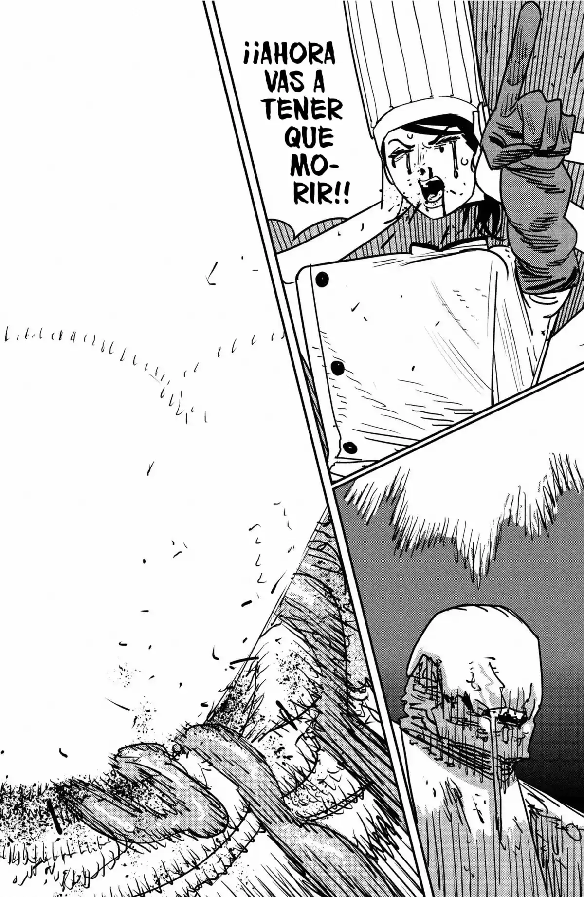 Chainsaw Man Capitulo 131: Sabor a caca página 7