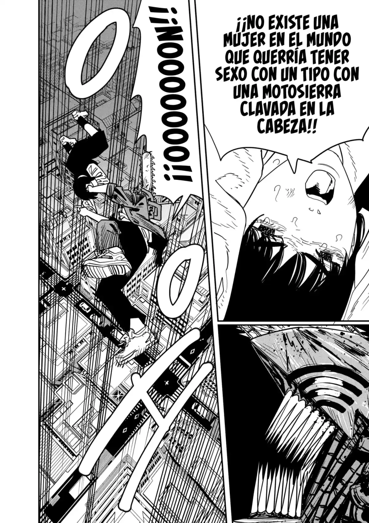 Chainsaw Man Capitulo 128: Plato principal página 5