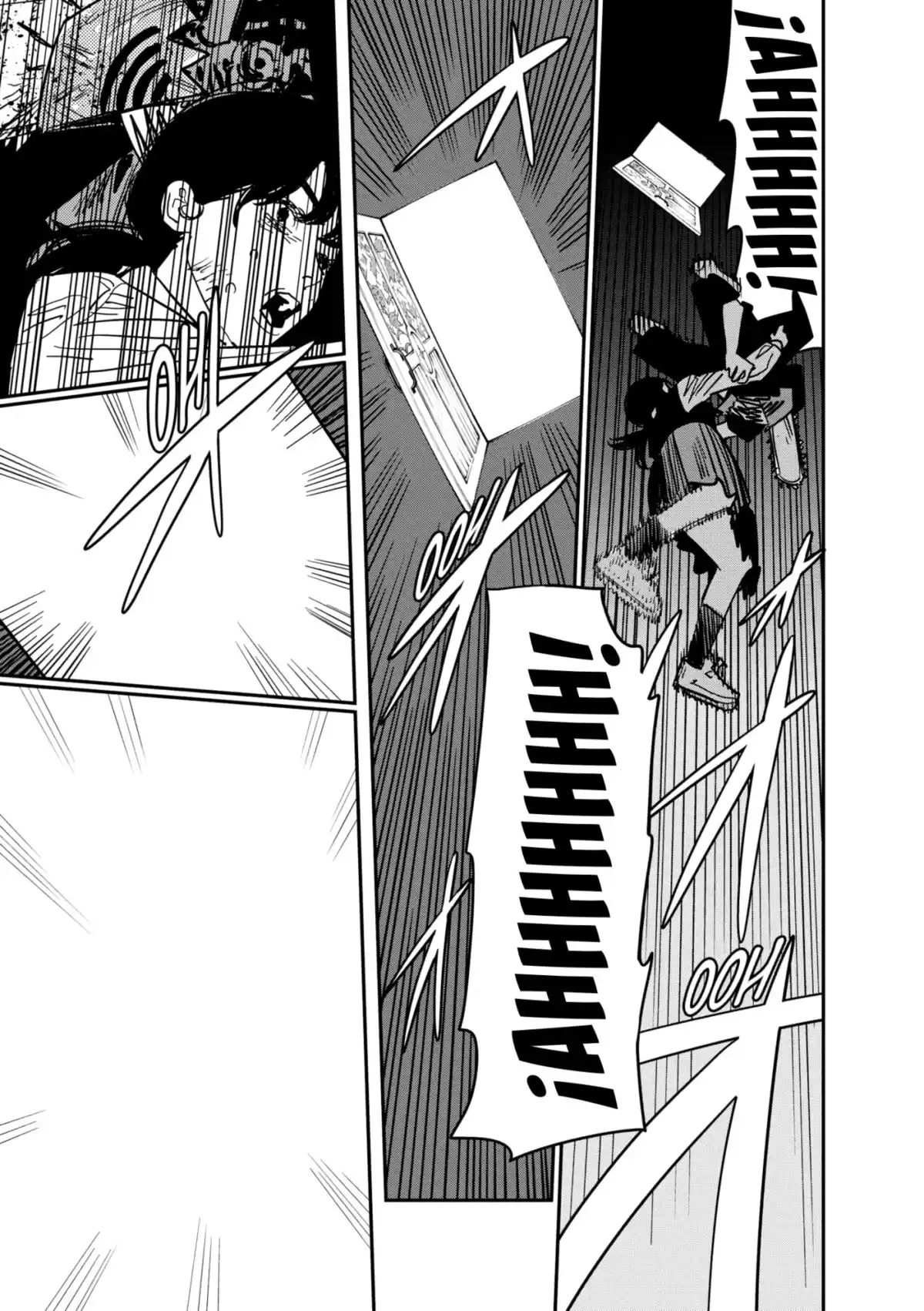 Chainsaw Man Capitulo 128: Plato principal página 6