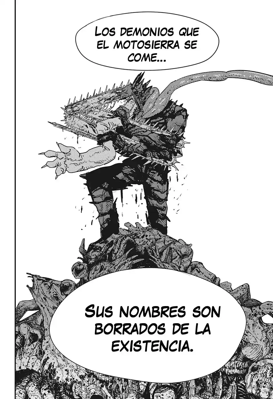 Chainsaw Man Capitulo 84 página 10