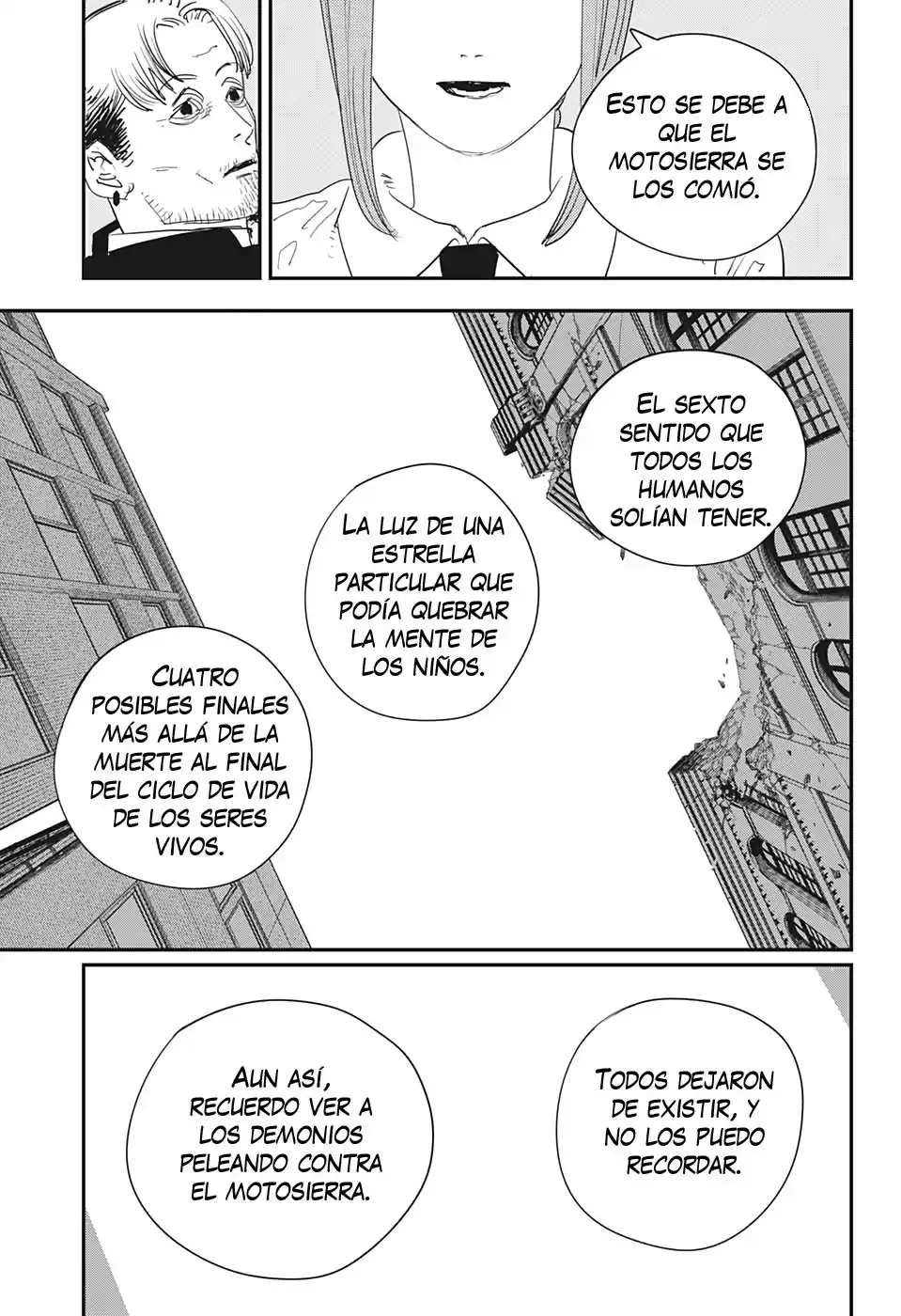 Chainsaw Man Capitulo 84 página 13