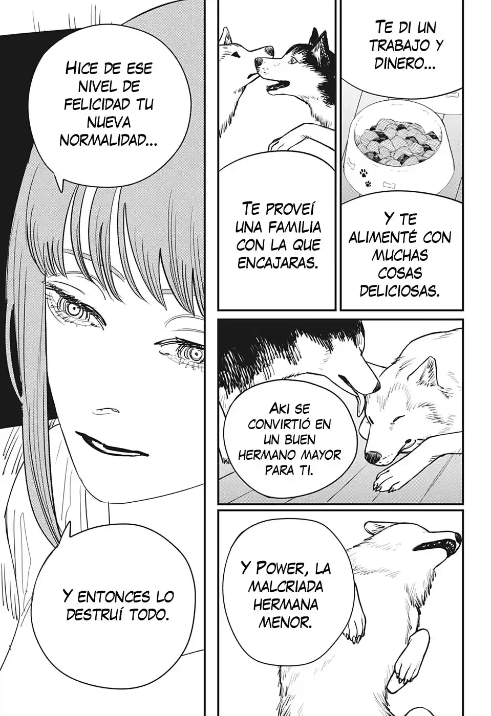 Chainsaw Man Capitulo 82 página 10