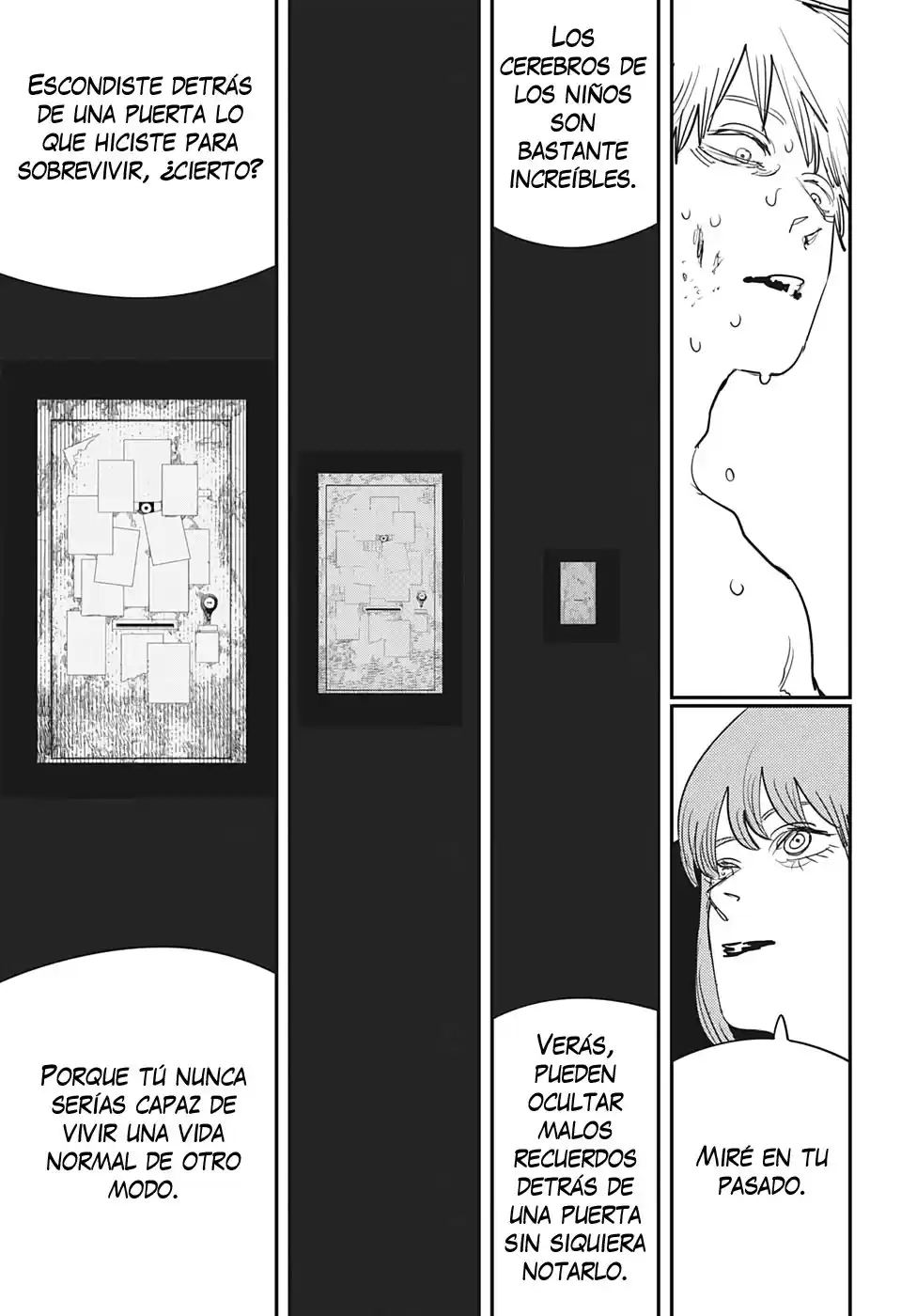 Chainsaw Man Capitulo 82 página 12