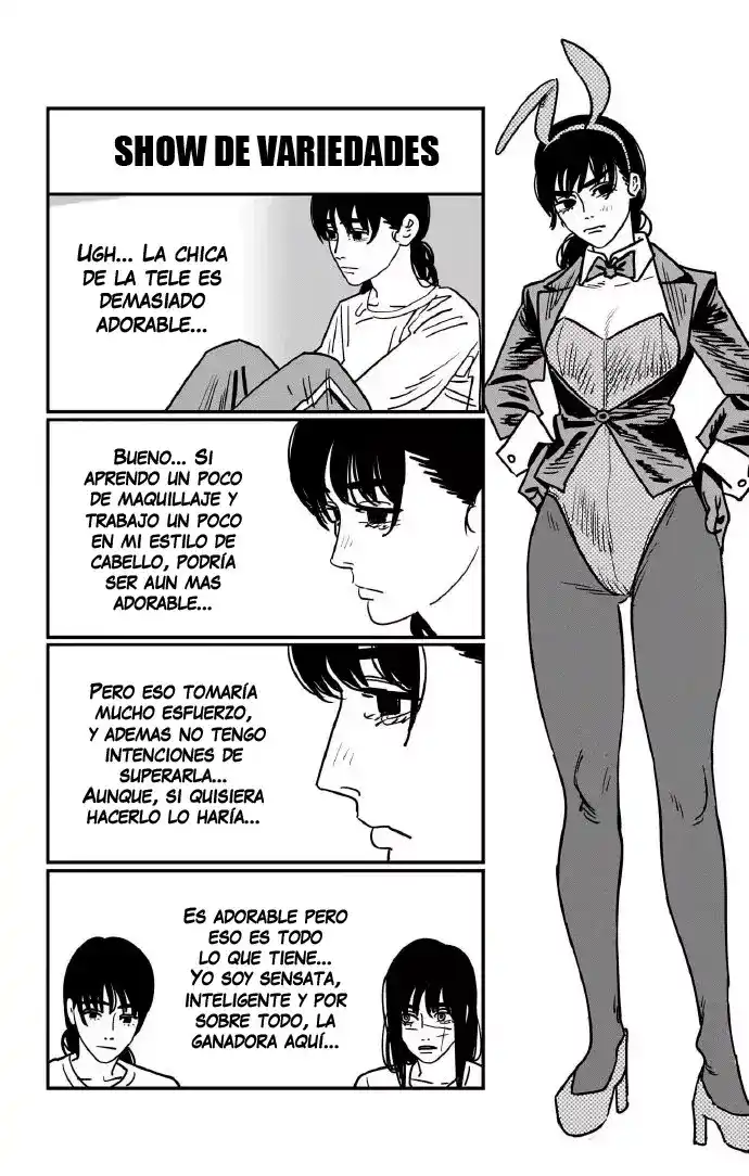 Chainsaw Man Capitulo 133.5: Extras Vol. 15 página 3