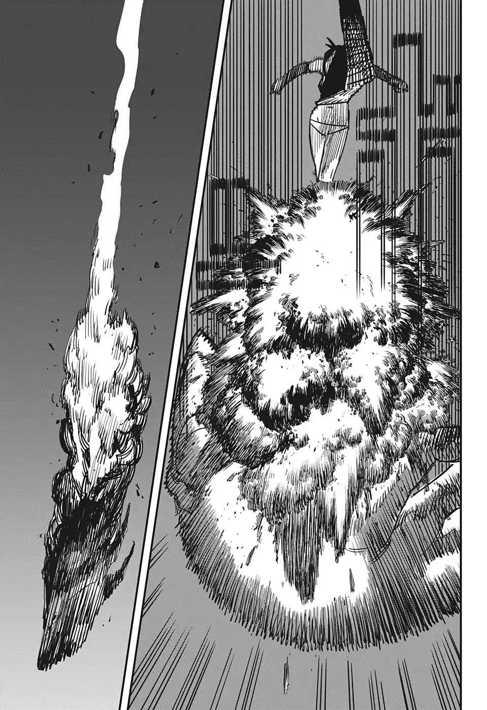 Chainsaw Man Capitulo 50: Sharknado página 17