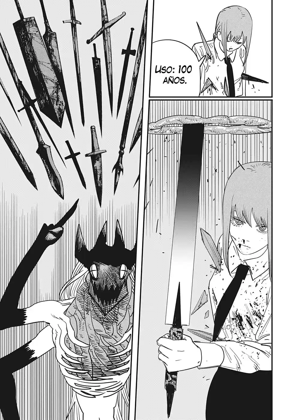 Chainsaw Man Capitulo 90 página 11