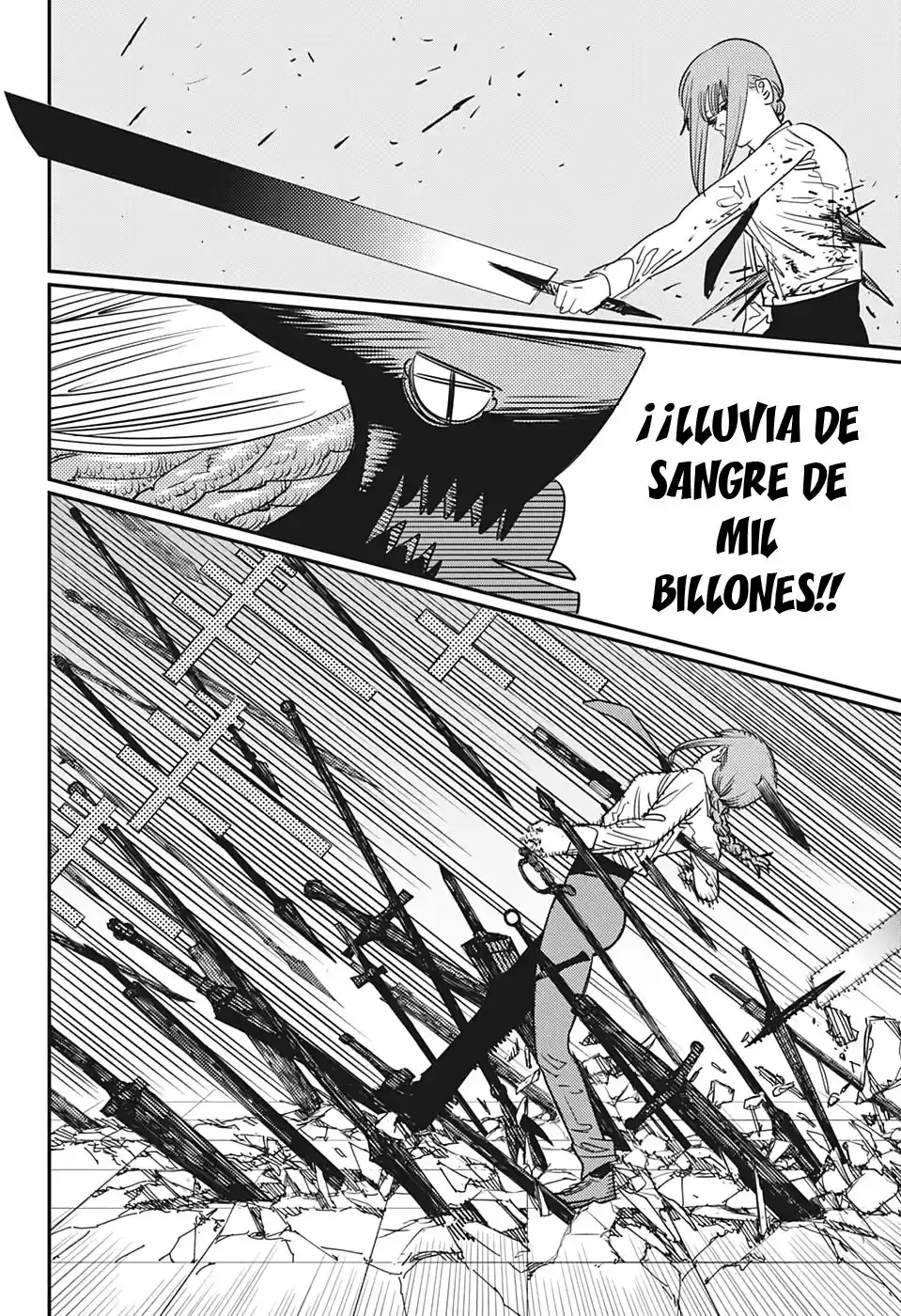 Chainsaw Man Capitulo 90 página 12