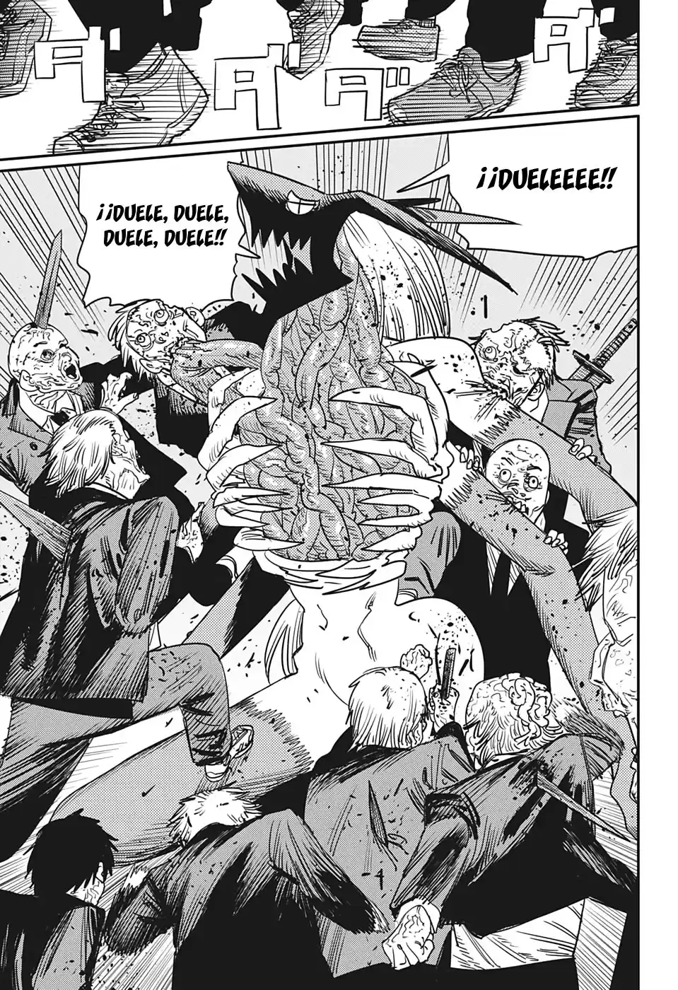 Chainsaw Man Capitulo 90 página 15