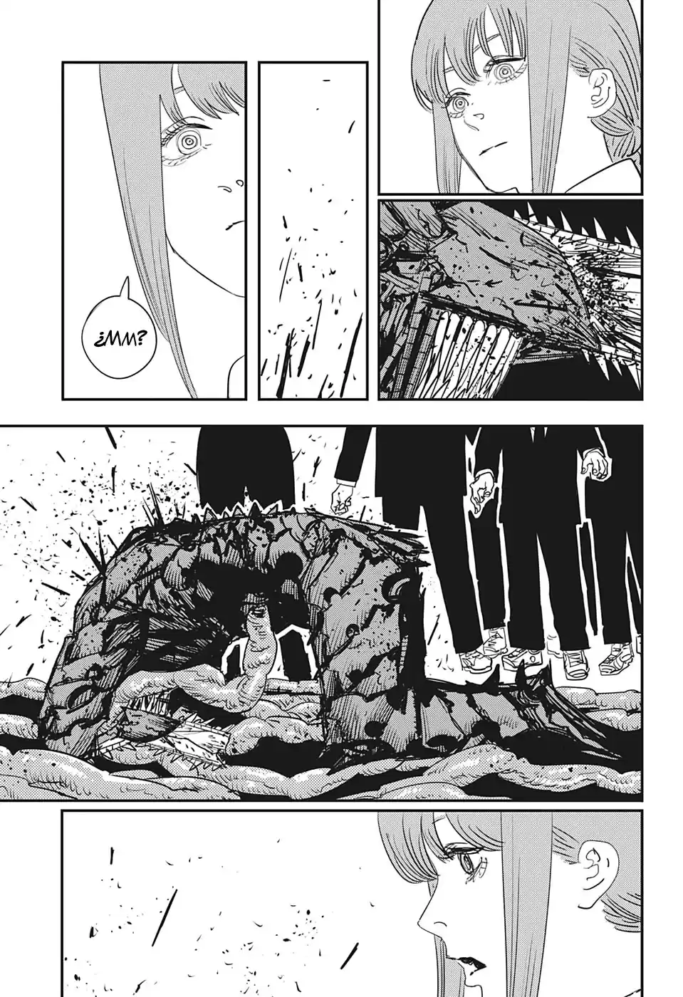 Chainsaw Man Capitulo 90 página 8