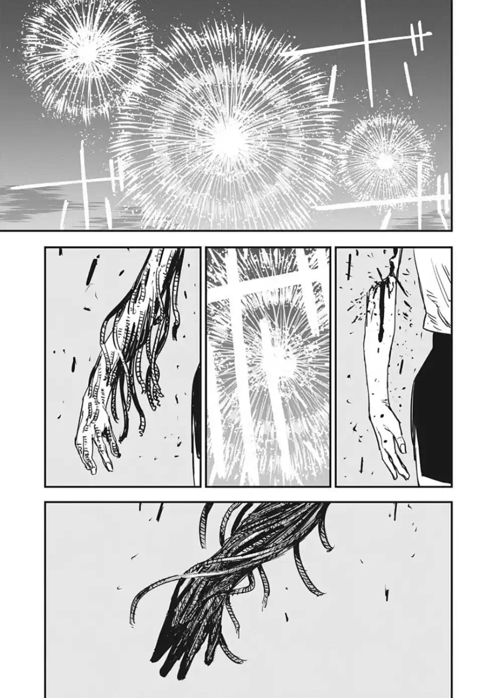 Chainsaw Man Capitulo 44: Bang bang bang página 16