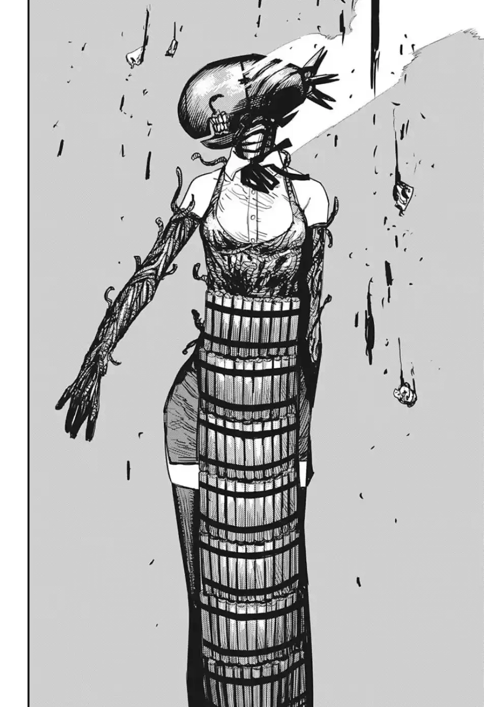 Chainsaw Man Capitulo 44: Bang bang bang página 17