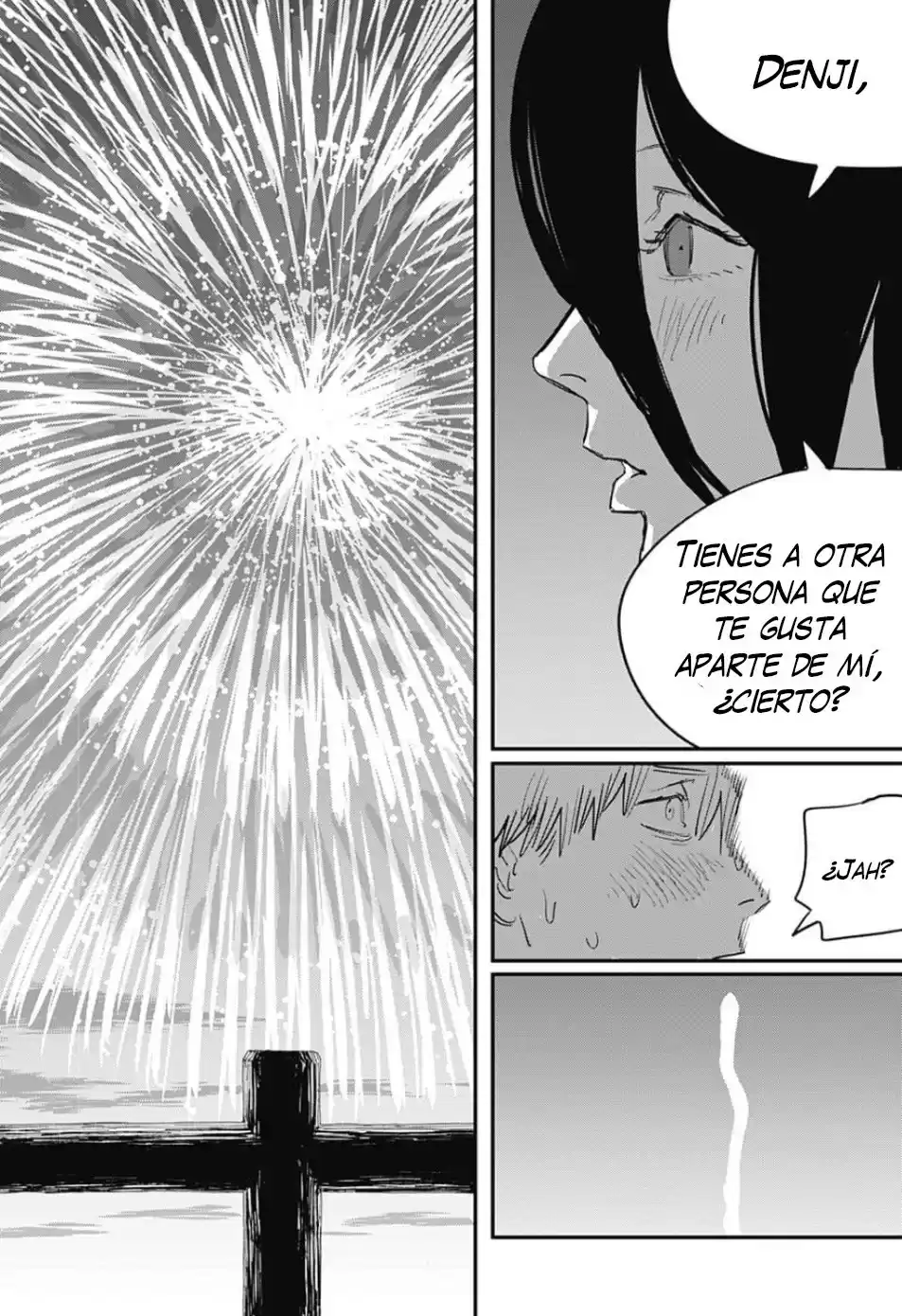 Chainsaw Man Capitulo 44: Bang bang bang página 5