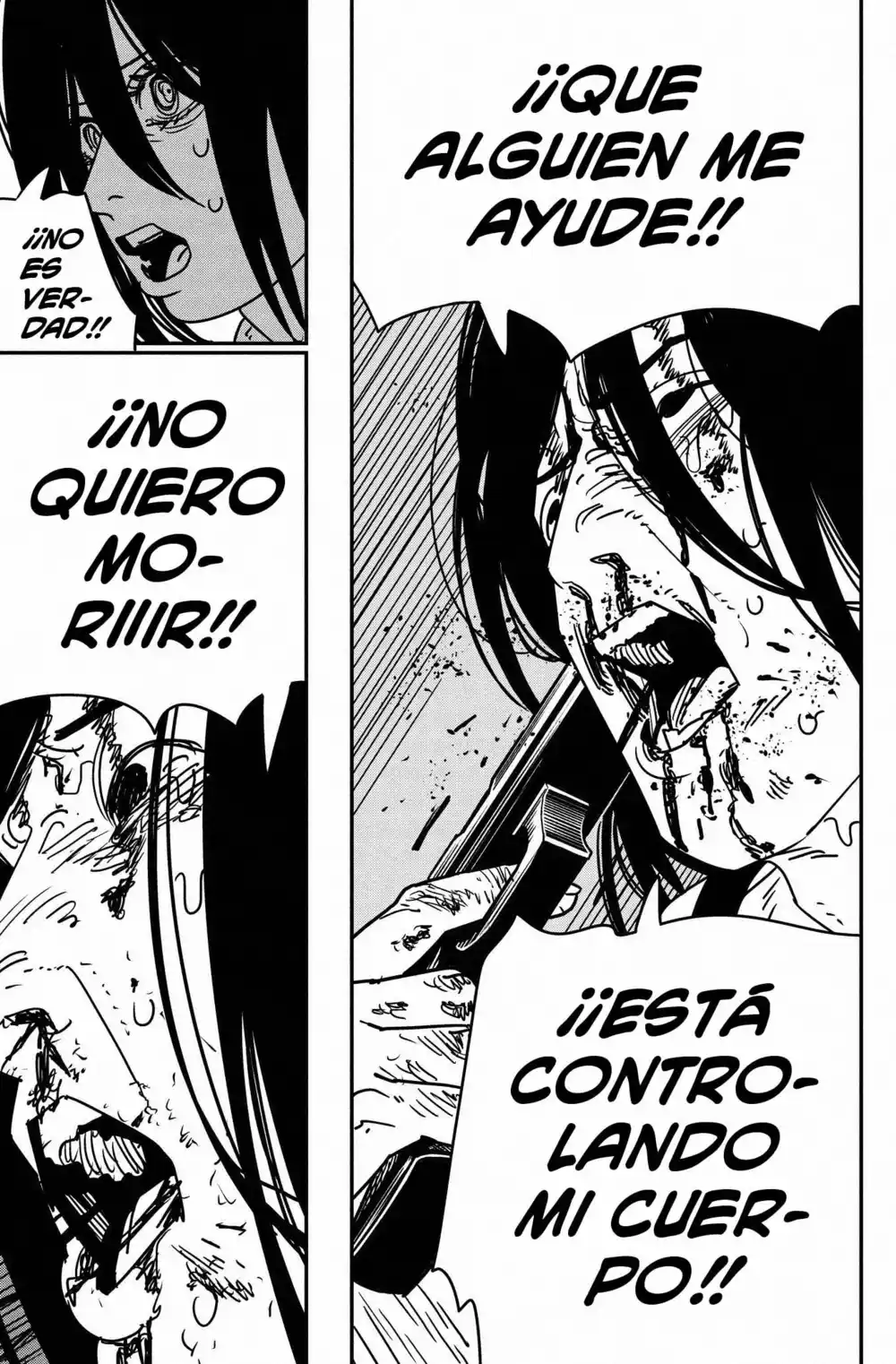 Chainsaw Man Capitulo 155 página 3