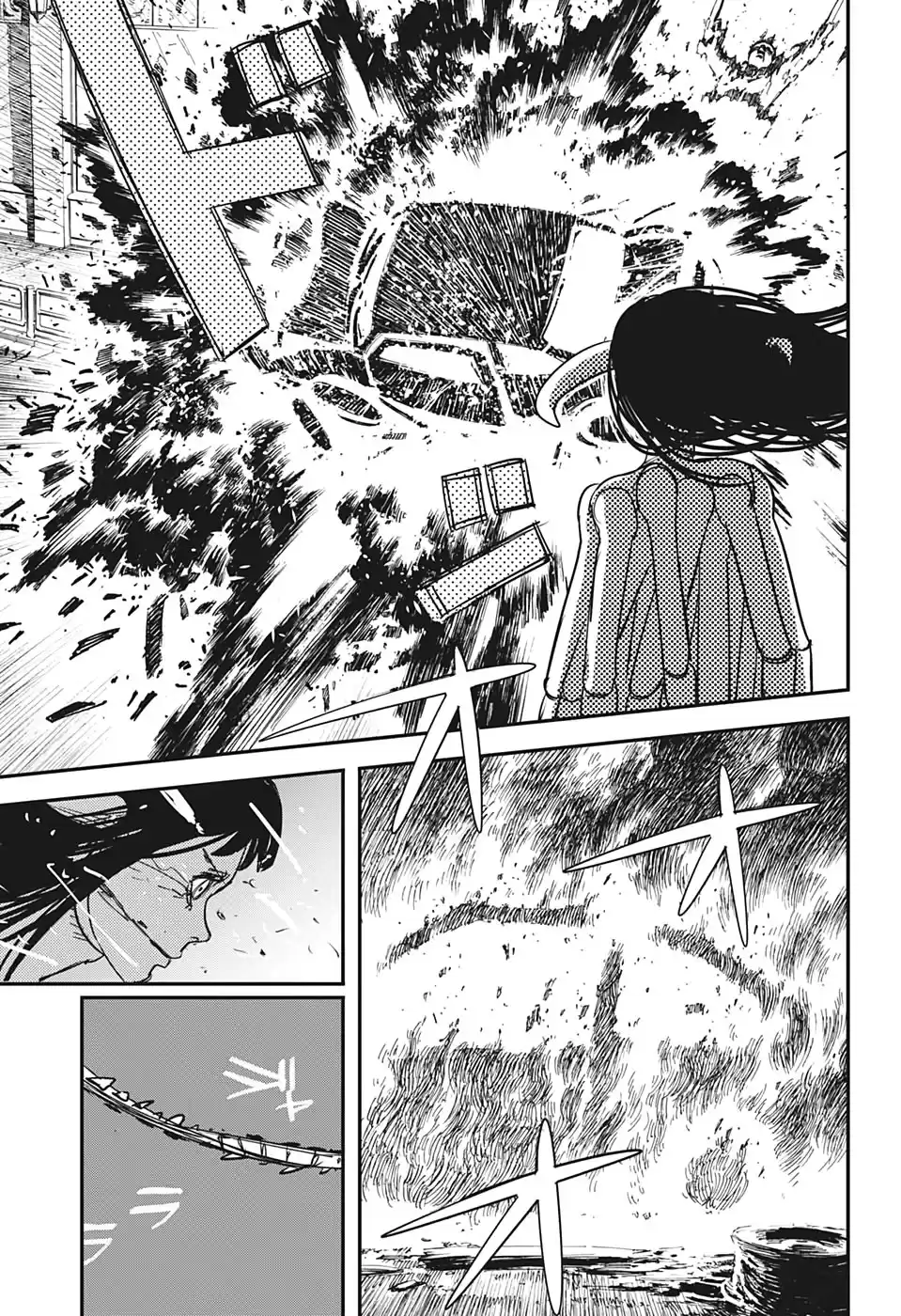 Chainsaw Man Capitulo 69 página 13