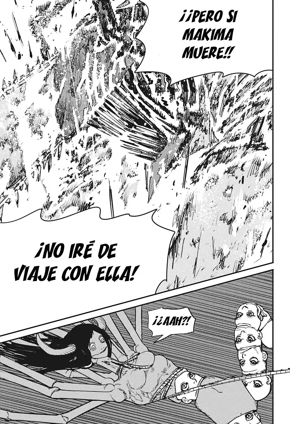 Chainsaw Man Capitulo 69 página 15